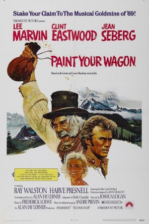 [长征万宝山 / 金刚岭双龙会/漆好你的马车 Paint Your Wagon][1969][美国][喜剧][英语]