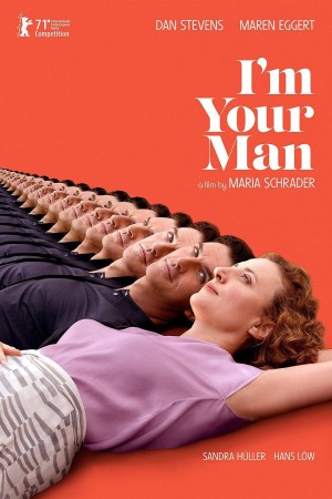 [我是你的人类 / 定制男友 / I'm Your Man/我是你的人 Ich bin dein Mensch][2021][德国][喜剧][德语]