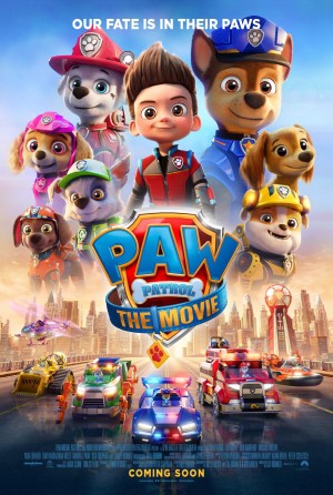 [狗狗巡逻队 / 汪汪队立大功电影版(台)/汪汪队立大功大电影 Paw Patrol: The Movie][2021][美国][喜剧][英语]