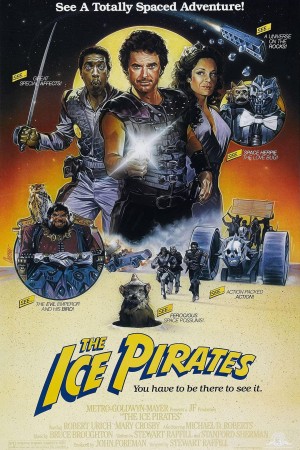 [太空笨贼/冰河急先锋 The Ice Pirates][1984][美国][喜剧][英语]