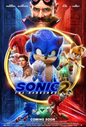 [超音鼠大电影2(港) / 音速小子2(台)/刺猬索尼克2 Sonic the Hedgehog 2][2022][美国][喜剧][英语]