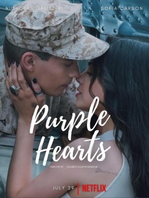 [紫心之恋 Purple Hearts][2022][美国][剧情][英语]