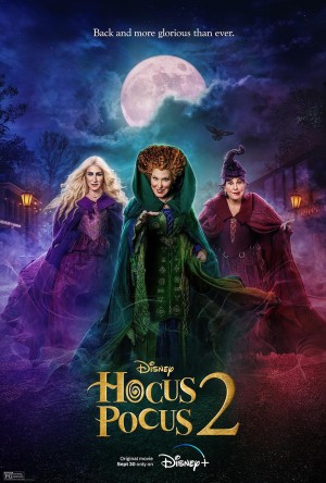 [女巫也疯狂2 Hocus Pocus 2][2022][美国][喜剧][英语]