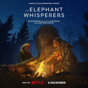 [小象守护者 The Elephant Whisperers][2022][印度][纪录片][泰米尔语]