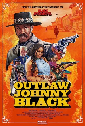 [黑强尼的西部荒唐史/不法之徒约翰尼·布莱克 The Outlaw Johnny Black][2023][美国][喜剧][英语]