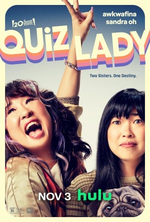 [常识女王(台)/猜谜女士 Quiz Lady][2023][美国][喜剧][英语]