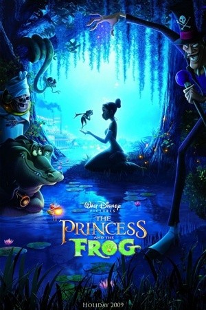 [公主与青蛙 / 公主和青蛙/The Princess and the Frog][2009][美国][喜剧][英语]