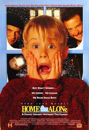 [小鬼当家 / 独自在家/Home Alone][1990][美国][喜剧][英语]