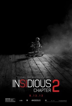 [潜伏2 / 儿凶2(港)/Insidious: Chapter 2][2013][美国][惊悚][英语]