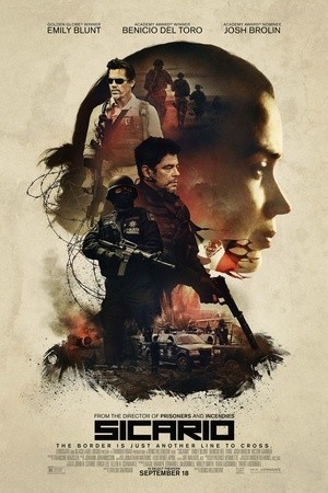 [边境杀手 / 毒裁者(港)/Sicario][2015][美国][剧情][英语]