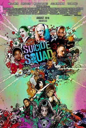 [自杀小队 / X特遣队/Suicide Squad][2016][美国][动作][英语]