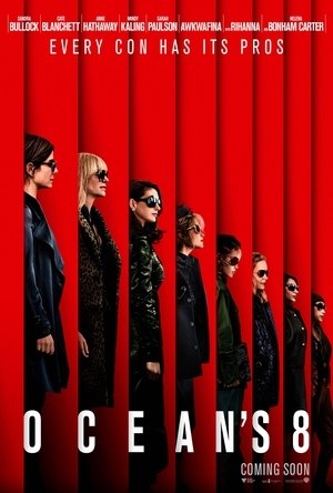 [瞒天过海：美人计 / 女版十一罗汉/Ocean's Eight][2018][美国][喜剧][英语]