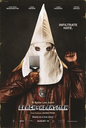 [黑色党徒 / Black Klansman/BlacKkKlansman][2018][美国][喜剧][英语]