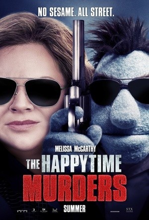 [欢乐时光谋杀案 / 快乐时光凶杀案/The Happytime Murders][2018][美国][喜剧][英语]