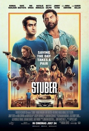 [优步危机 / 狂玩嘢时速(港)/Stuber][2019][美国][喜剧][英语]