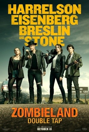 [丧尸乐园2 / 僵尸之地2/Zombieland: Double Tap][2019][美国][喜剧][英语]