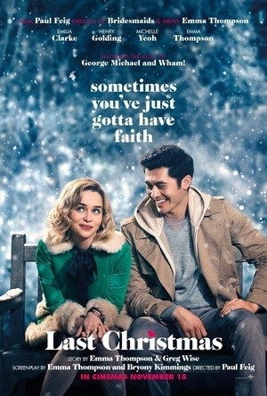 [去年圣诞 / 去年圣诞节(台)/Last Christmas][2019][英国][喜剧][英语]