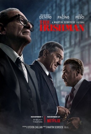 [爱尔兰人 / 爱尔兰杀手(港)/The Irishman][2019][美国][剧情][英语]