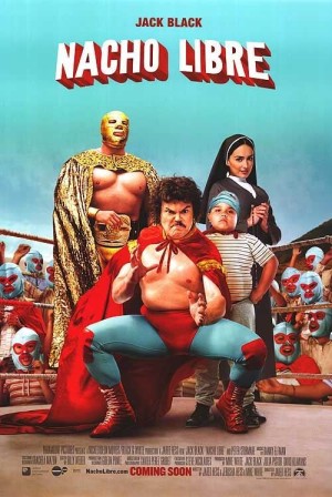 [摔角神父 / 神父也疯狂 / 疯狂的神父/疯狂神父 Nacho Libre][2006][德国][喜剧][英语 / 西班牙语]