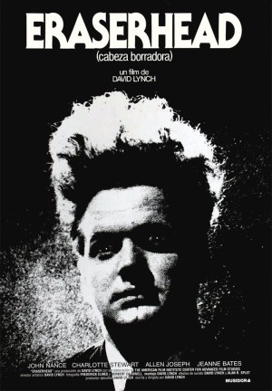 [擦纸胶头(港) / 怪头人/橡皮头 Eraserhead][1977][美国][恐怖][英语]