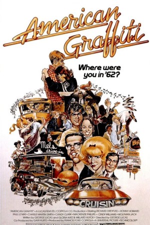 [美国风情画 American Graffiti][1973][美国][剧情][英语]