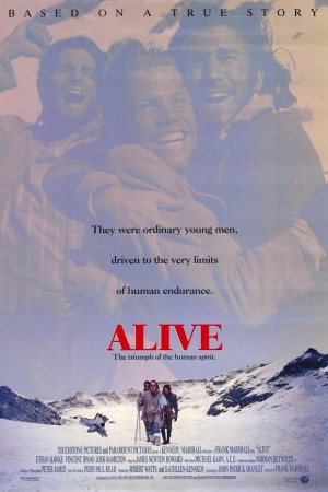 [浩劫余生 / 空难惊魂 / 我们要活着回去/天劫余生 Alive][1993][美国][剧情][英语]