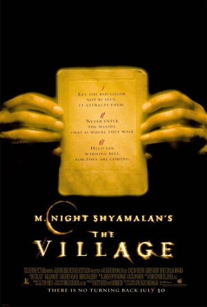 [森魔(港) / 阴森林(台) / 灵异村庄/神秘村 The Village][2004][美国][悬疑][英语]