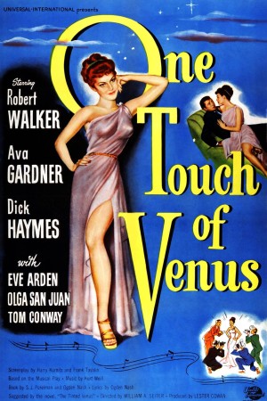 [接触维纳斯/爱神艳史 One Touch of Venus][1948][美国][喜剧][英语]