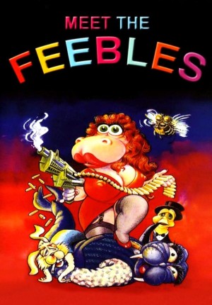 [疯狂肥宝综艺秀 Meet the Feebles][1990][新西兰][喜剧][英语]