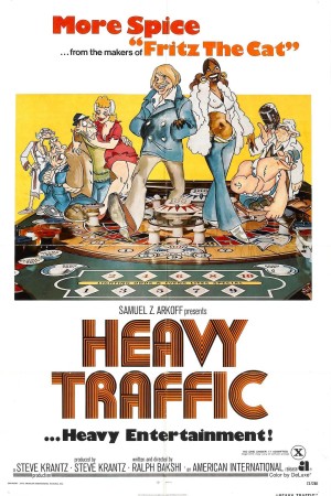 [车水马龙 Heavy Traffic][1973][美国][剧情][英语 / 意大利语 / 依地语]