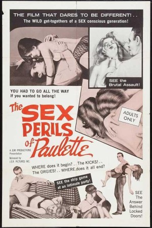 [波莱特的性冒险 The Sex Perils of Paulette][1965][美国][剧情][英语]