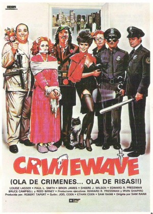 [XYZ杀人犯/捉虫杀人事件 Crimewave][1985][美国][喜剧][英语]