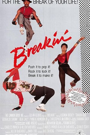 [霹雳舞 Breakin'][1984][美国][剧情][英语]