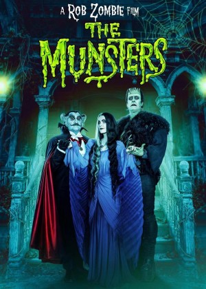 [芒斯特一家 The Munsters][2023][美国][喜剧]