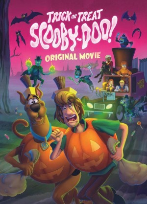 [史酷比：不给糖就捣蛋 Trick or Treat Scooby-Doo!][2022][美国][剧情][英语]