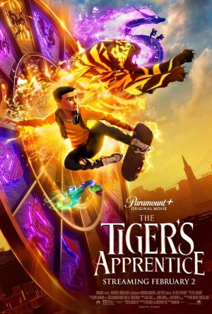 [十二生肖传奇：魔法虎的门徒(港)/老虎的学徒 The Tiger's Apprentice][2024][美国][喜剧][英语]