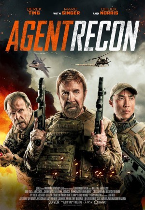 [特遣侦查 Agent Recon][2024][美国][动作][英语]