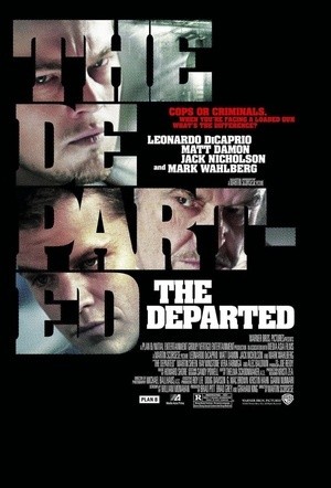 [无间道风云 / 无间行者/The Departed][2006][美国][剧情][英语]