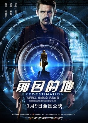 [前目的地 / 宿命论(港)/Predestination][2014][澳大利亚][科幻][英语]