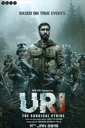 [Uri: The Surgical Strike][2019][印度][剧情][印地语]