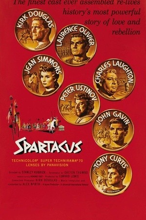 [斯巴达克斯 / 风云群英会(港)/Spartacus][1960][美国][动作][英语]