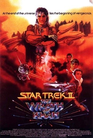 [星际旅行2：可汗怒吼 / 星际迷航2：可汗之怒/Star Trek II: The Wrath of Khan][1982][美国][动作][英语]