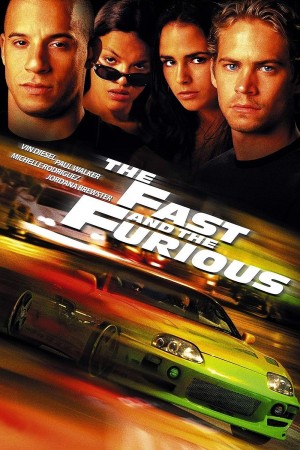 [狂野时速(港) / 玩命关头(台)/速度与激情 The Fast and the Furious][2001][美国][动作][英语]