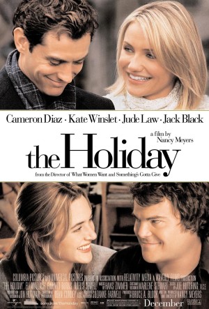 [缘分精华游(港)/恋爱没有假期(台)/休闲时光/The Holiday][2006][美国][喜剧][英语]