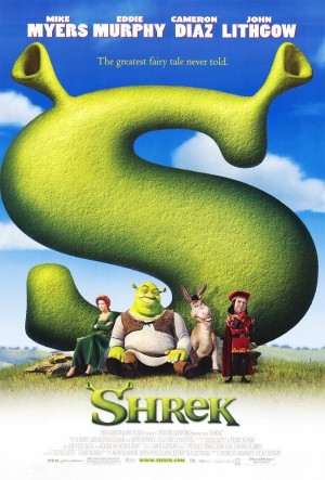 [史力加(港) / 史瑞克(台) / 怪物史莱克/怪物史瑞克 Shrek][2001][美国][喜剧][英语]