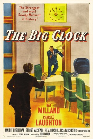 [大钟 The Big Clock][1948][美国][剧情][英语]