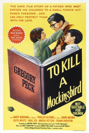 [怪屋疑云 / 梅岗城故事/杀死一只知更鸟 To Kill a Mockingbird][1962][美国][剧情][英语]