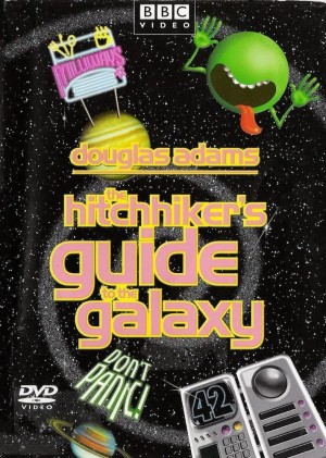 [星际大奇航/银河系漫游指南 The Hitchhiker's Guide to the Galaxy][1981][英国][喜剧][英语]