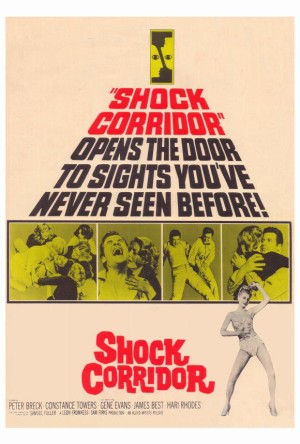 [惊恐回廊/恐怖走廊 Shock Corridor][1963][美国][剧情][英语]