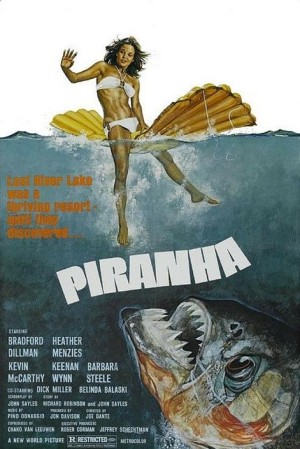 [水虎鱼/食人鱼 Piranha][1978][美国][喜剧][英语]